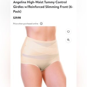 Perfect feeling tummy control panties 💃🏻